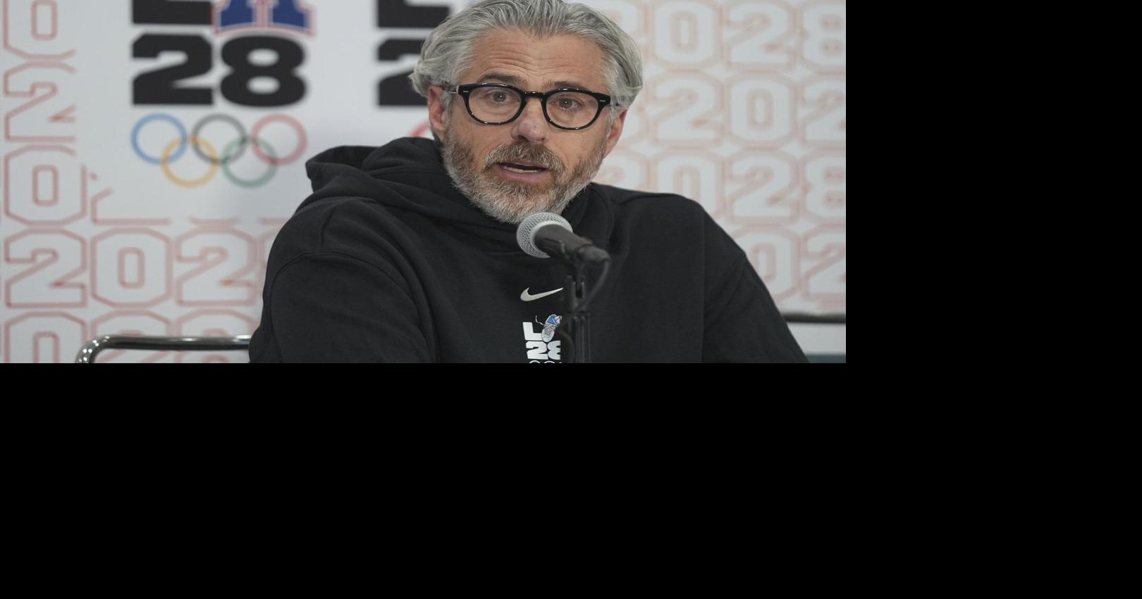 LA28 organizers confident Trump's latest travel ban won't affect Los Angeles Olympics