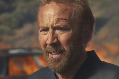 Nicolas Cage sells his soul for a house in 'The Surfer'