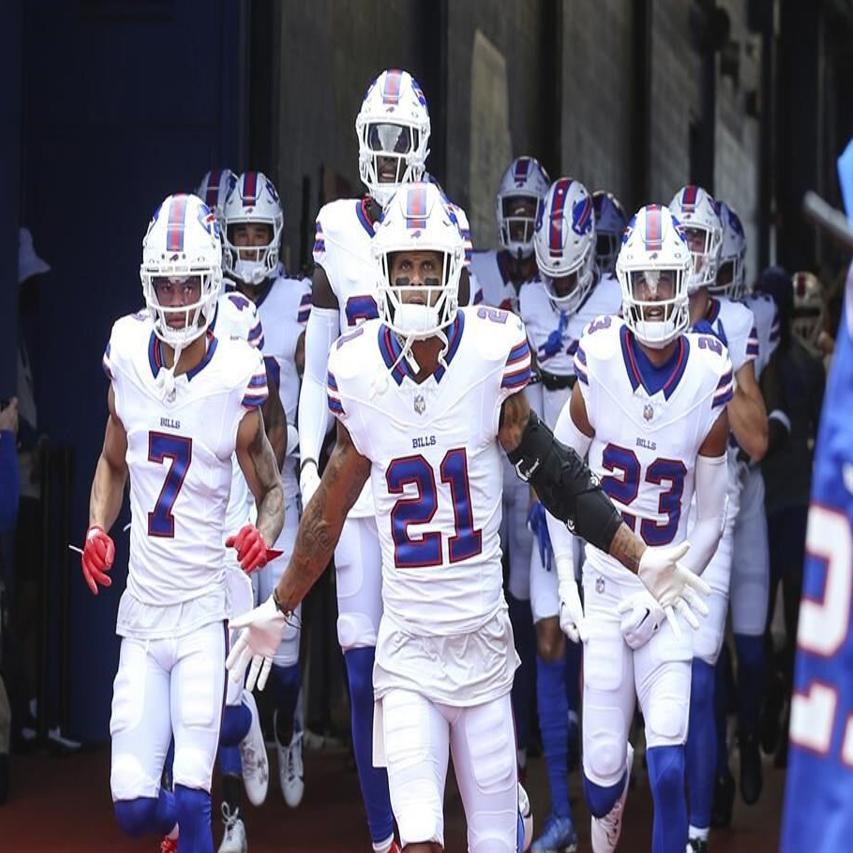 No alternate helmet for the Bills in 2022 (but we made one anyway)