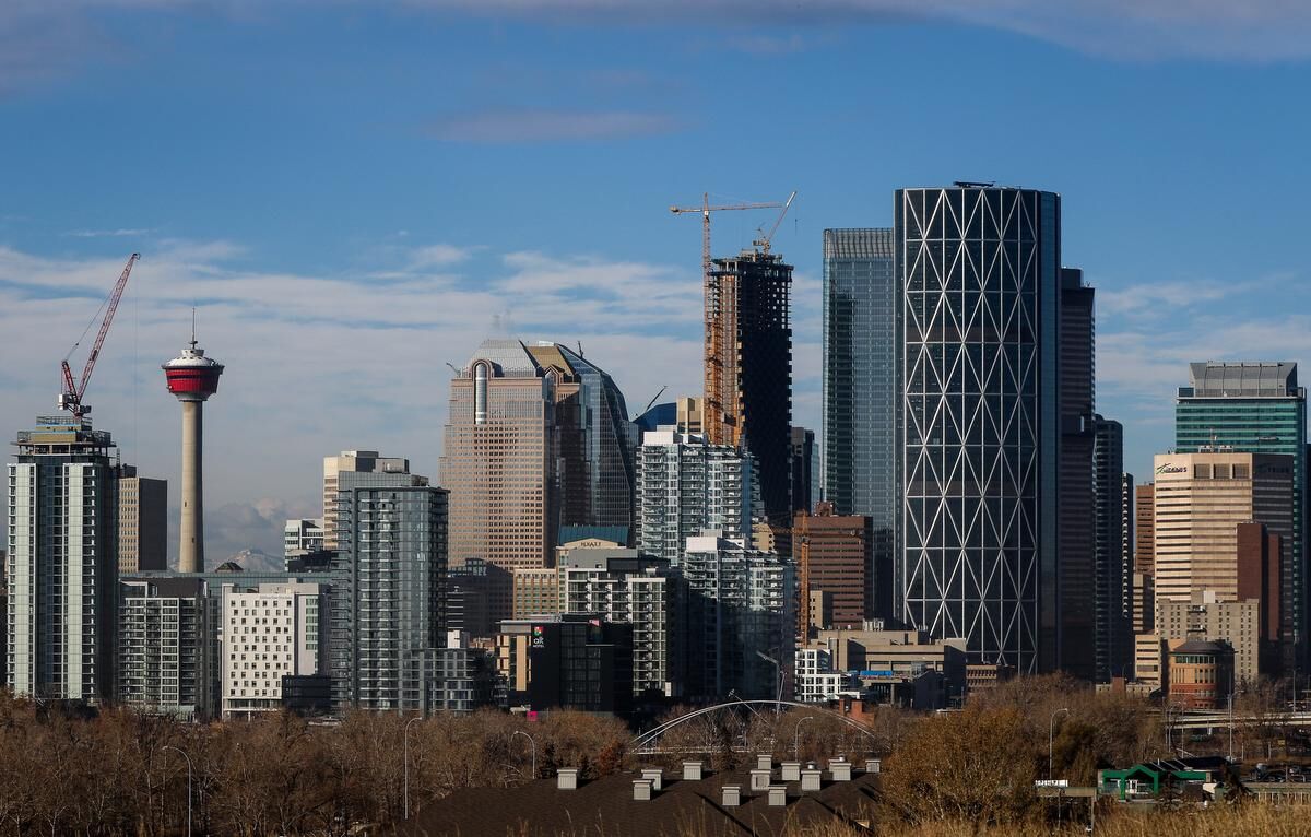 Rich Calgarians Make Way More Than Rich Edmontonians — But It Is ...