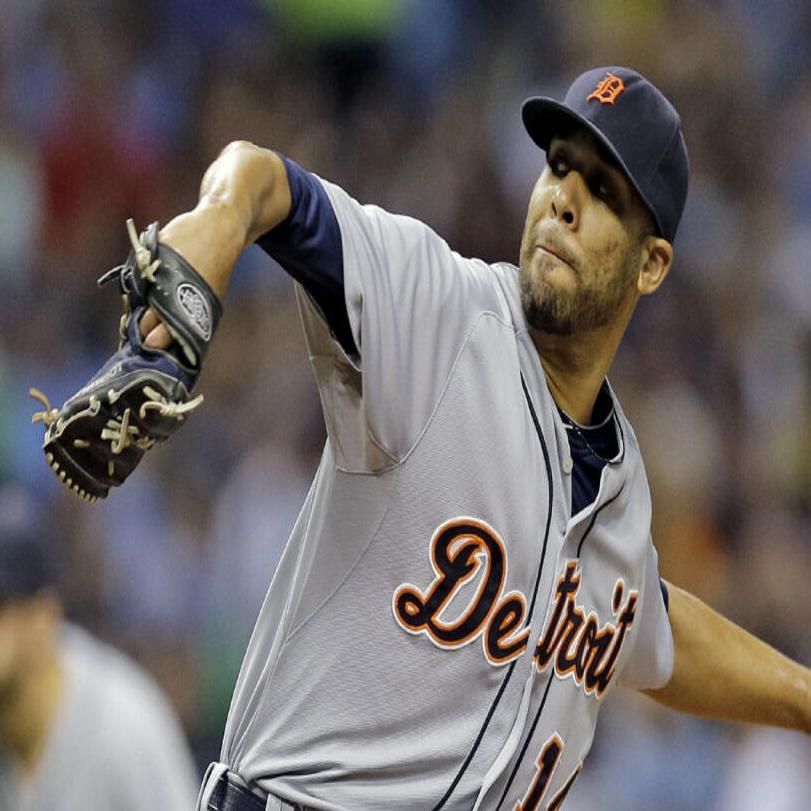 Detroit Tigers trade left-handed reliever Daniel Norris to