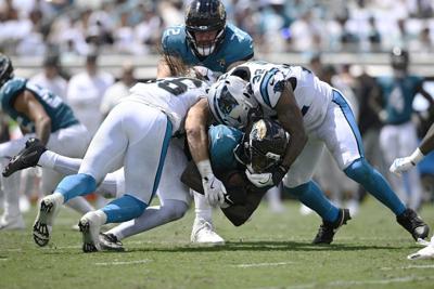 Jaguars welcome increased workload for rookies Tuten and Allen following Bigsby trade
