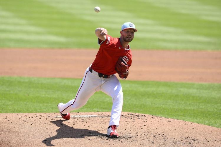 Trevor Story homers as part of 4-hit day to help Red Sox beat Nationals 11-2