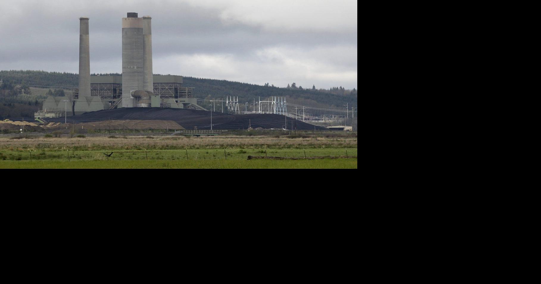 U.S. government orders TransAlta coal plant to stay online for another 90 days