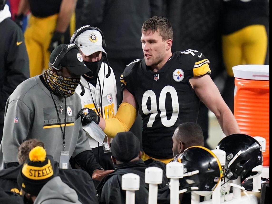 Steelers now face unenviable task of switching focus to business