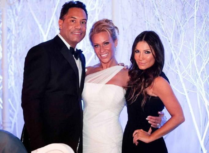 Roberto Alomar, Blue Jays Hall of Fame second baseman, marries Toronto  woman on 12/12/12