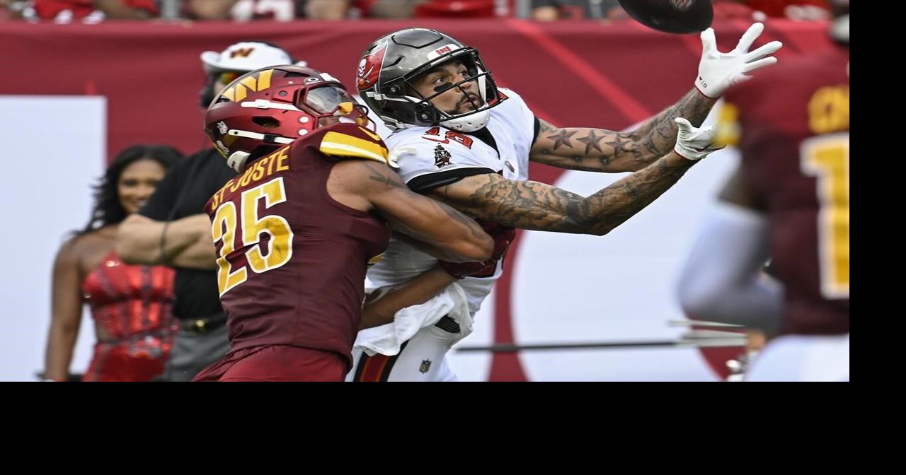 The Washington Commanders' defense is off to a rough start to the NFL season