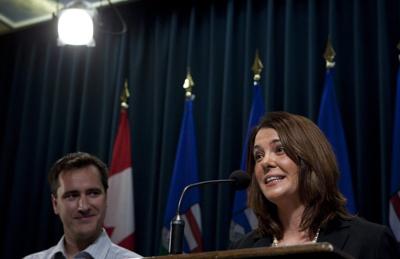 CP NewsAlert: Alberta premier's chief of staff criticizes new environment minister