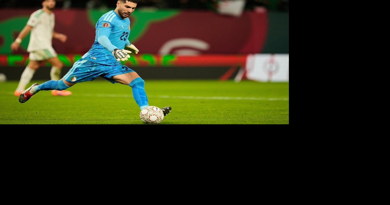 Ivory Coast and Cameroon draw at Africa Cup as France great Zidane watches Algeria go through