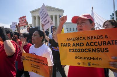 Q&A: Can Trump hold a census in the middle of a decade and exclude immigrants in the US illegally?