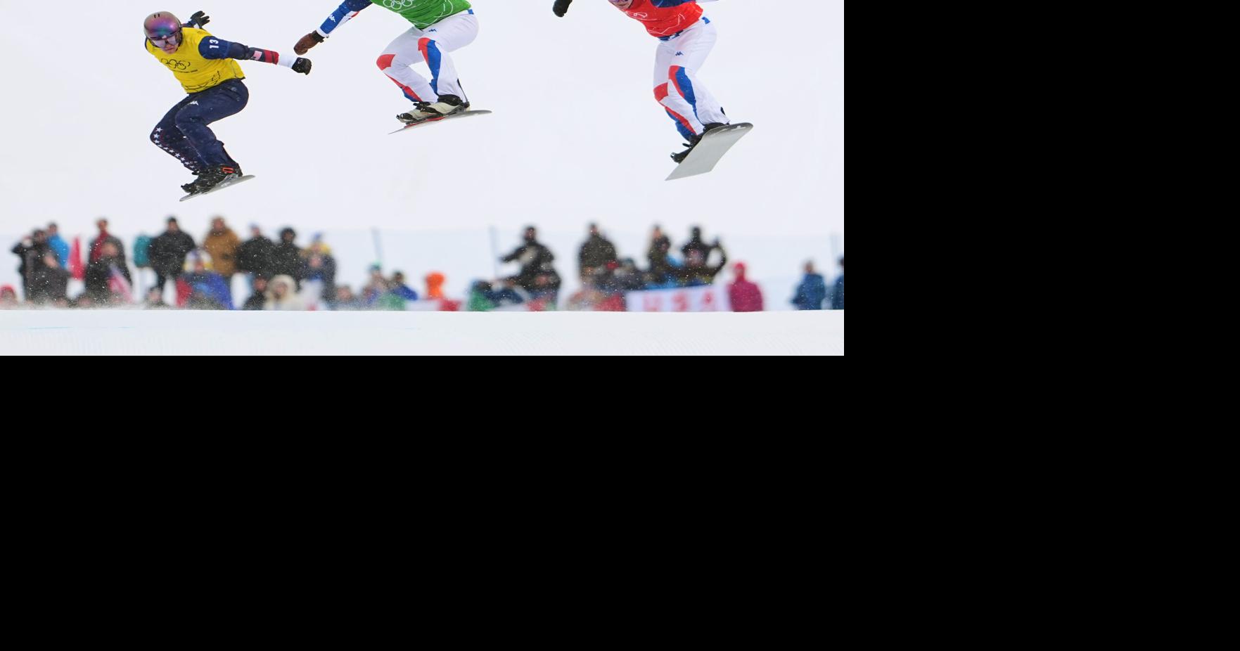 Olympic photo highlights from Day 6 of the Milan Cortina Winter Games