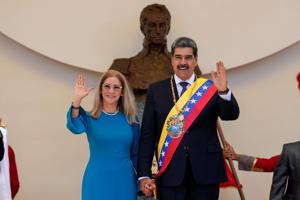 Ex-Venezuelan first lady Cilia Flores seeks release from jail, citing heart ailment