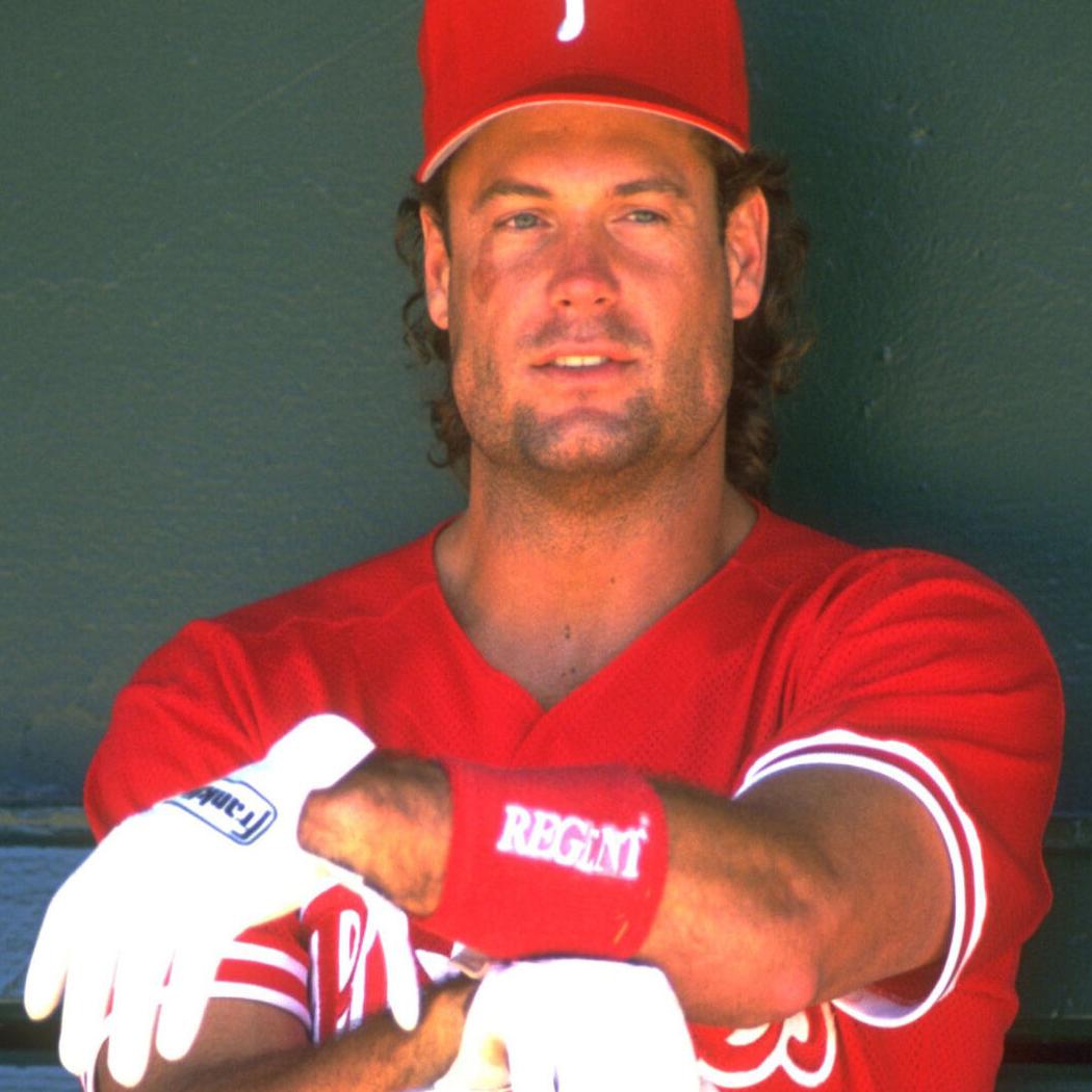 Phillies' statement on Darren Daulton's death