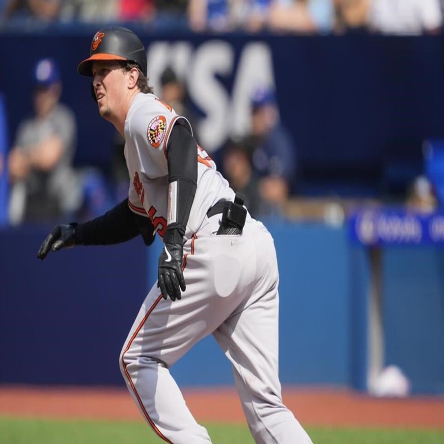 Orioles catcher Adley Rutschman denied All-Star starting spot by