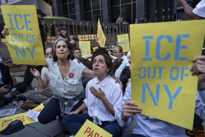 The top photos of the day by AP's photojournalists
