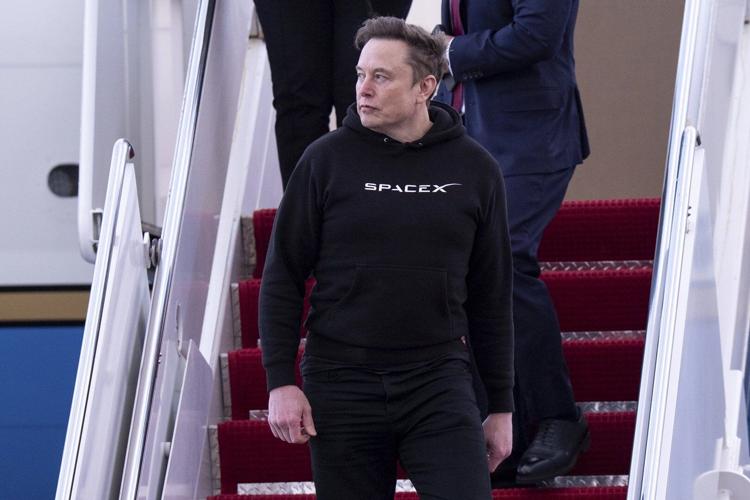 An apartheid-era song Elon Musk has decried as anti-white is headline
