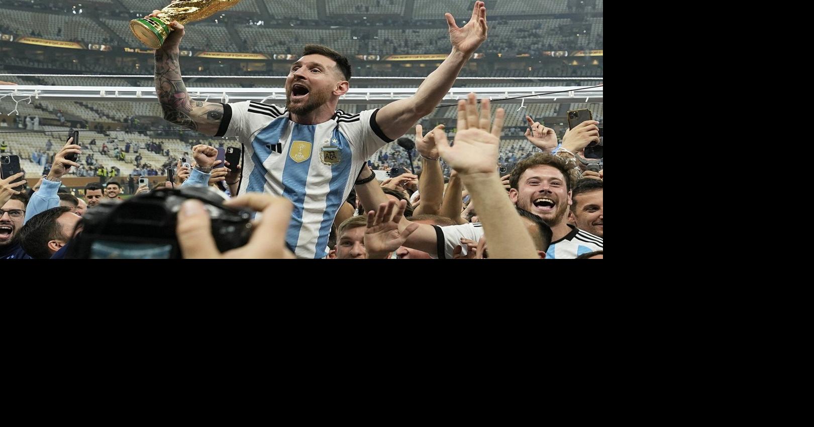 World Cup Trophy set to tour Canada in April, May ahead of summer soccer showcase