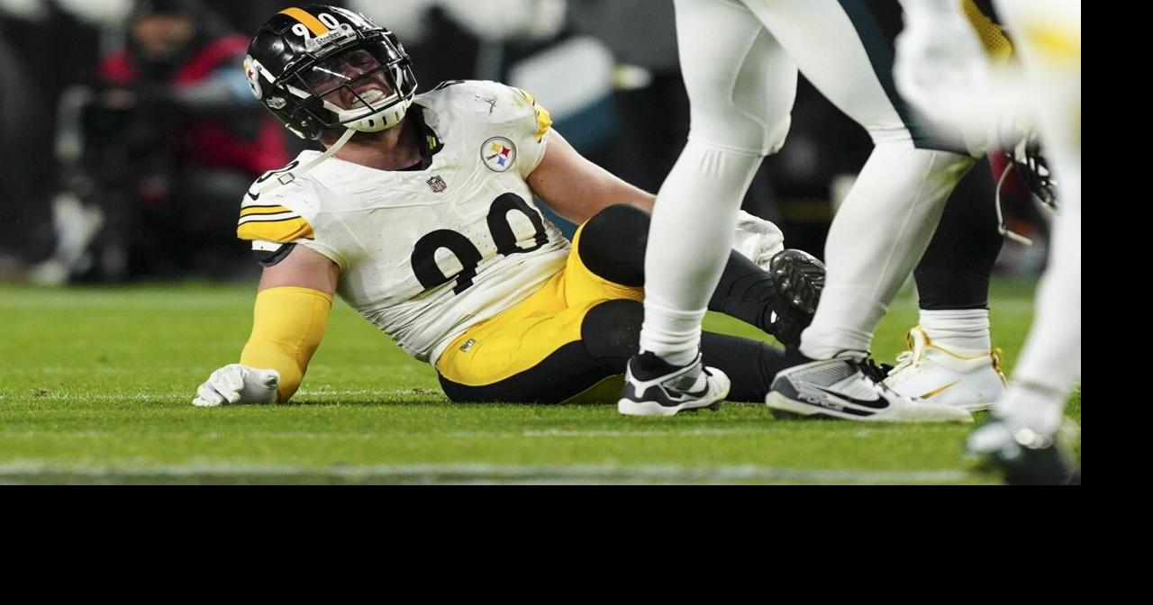 Steelers coach Mike Tomlin optimistic star LB T.J. Watt will be available for showdown with Ravens