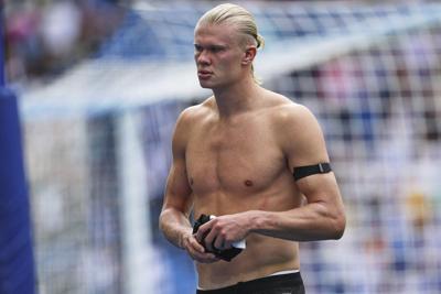 Haaland requires stitches in face after bizarre incident on Norway duty but OK to play Moldova