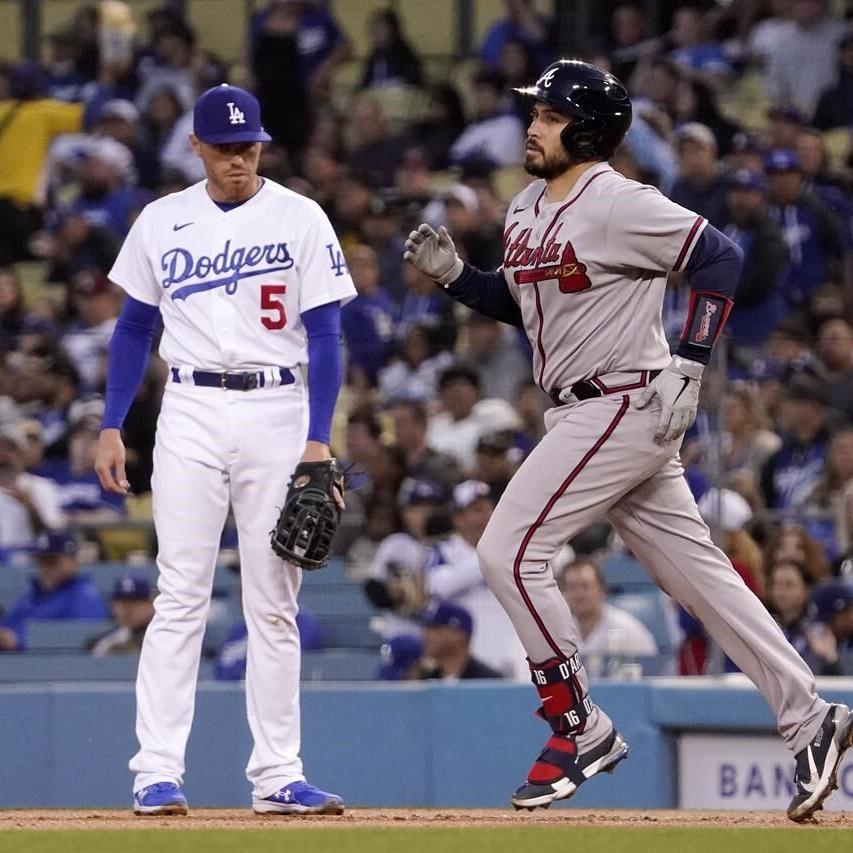 Dodgers silenced by Max Fried in loss to Braves - True Blue LA
