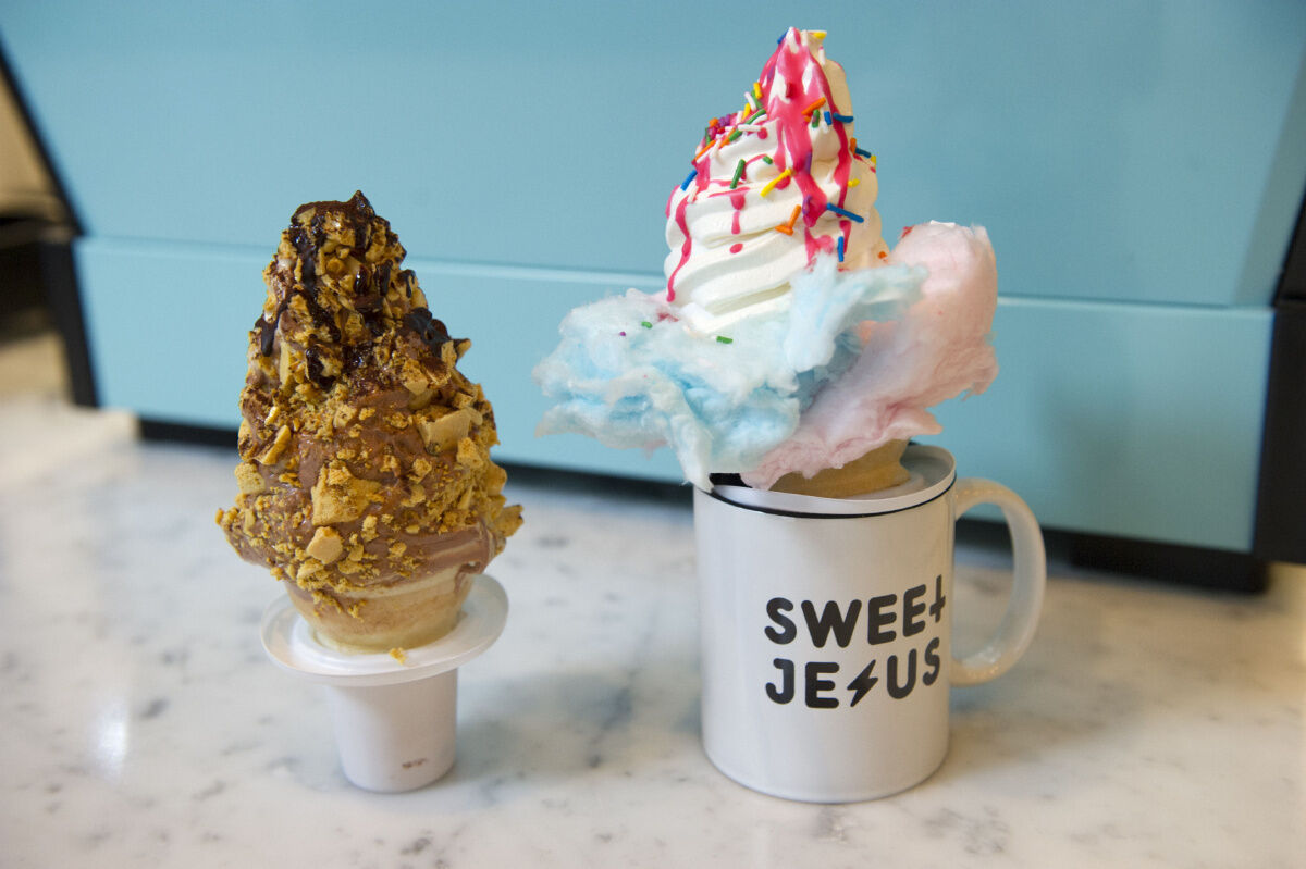 Sweet jesus deals ice cream