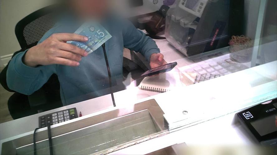 Undercover journalist exposes shady crypto-to-cash services