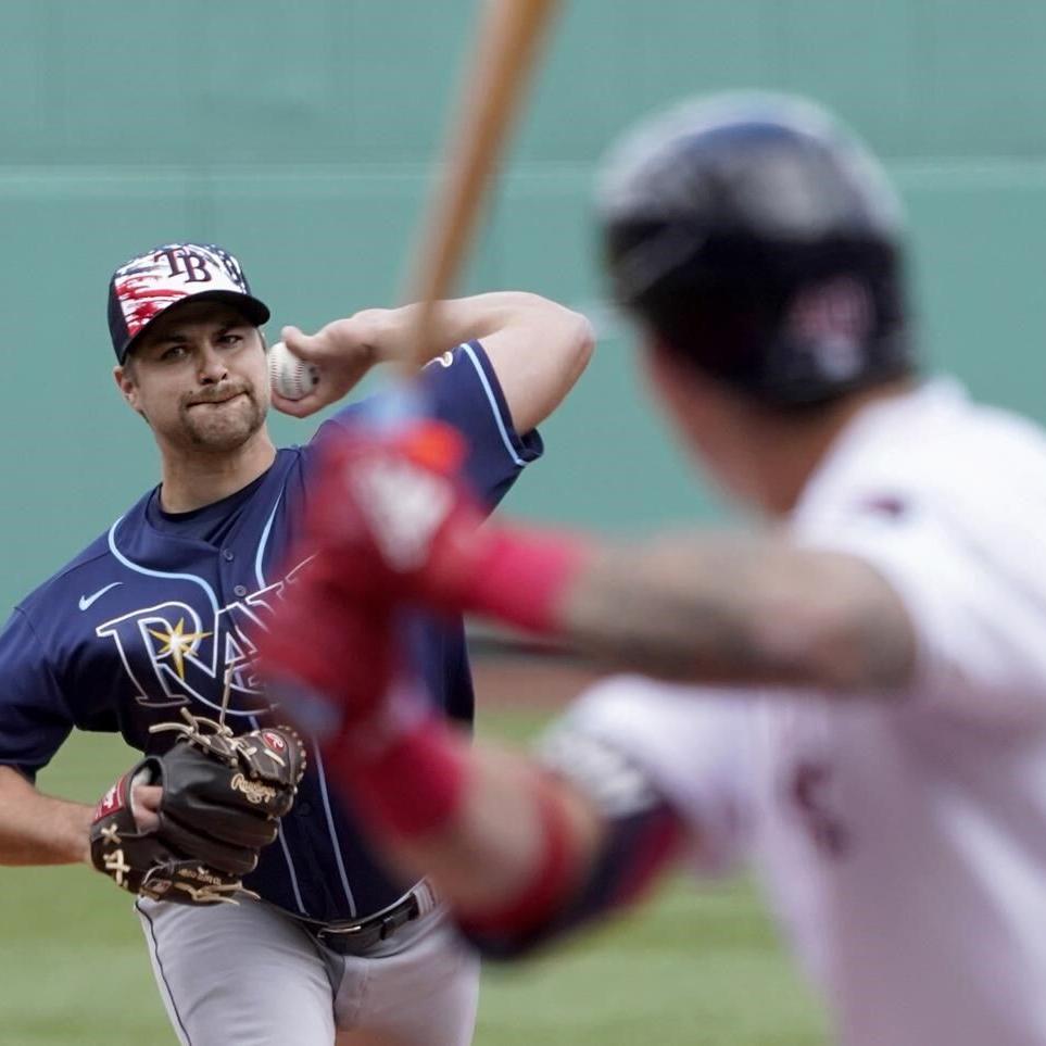 Boston Red Sox: Kutter Crawford delivers fireworks in shutting down Rays