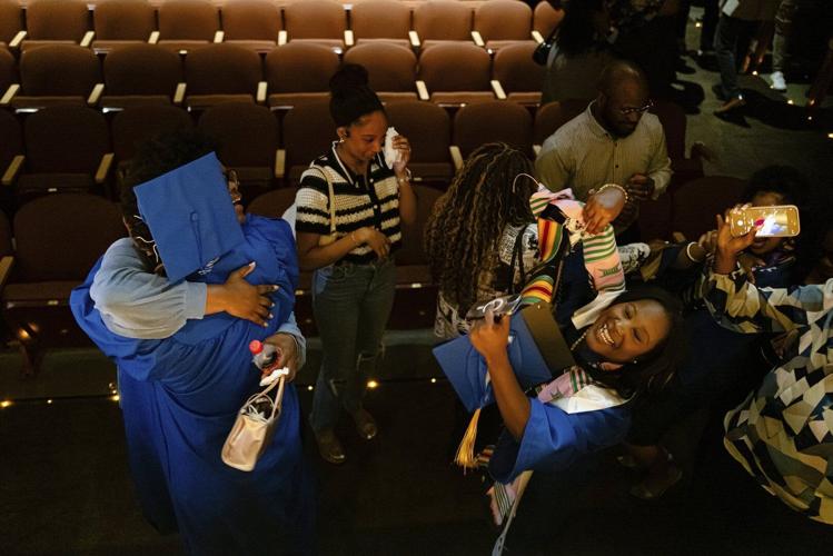 Trump's anti-DEI push doesn't stop Black Kentucky grads from holding an off-campus celebration