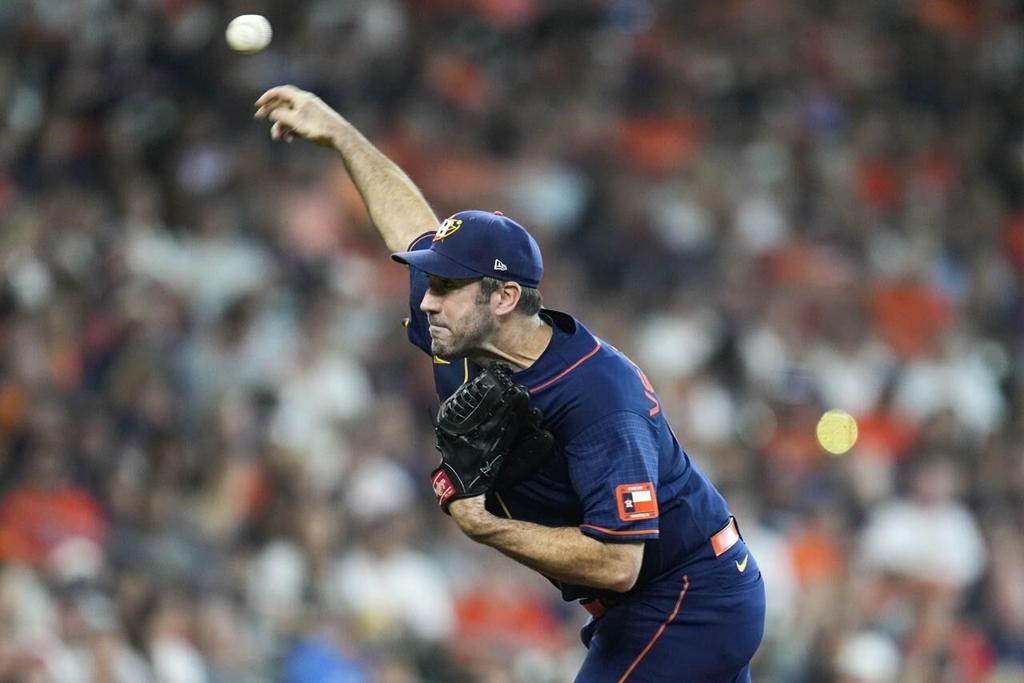 Justin verlander houston astros is no stranger to the mlb world