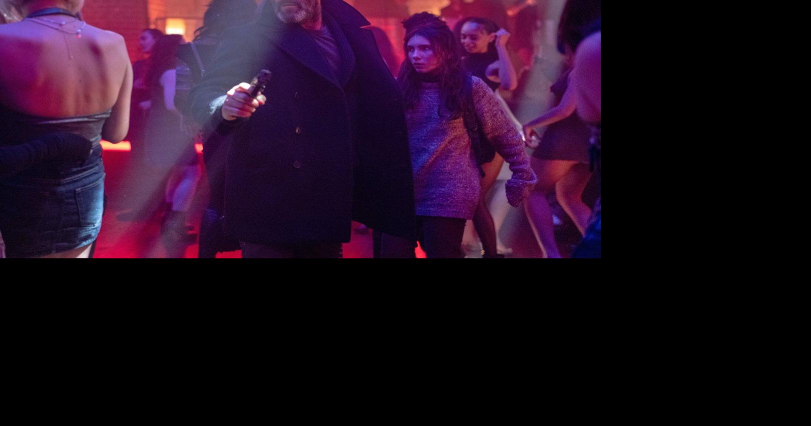 Movie Review: Jason Statham sticks close to the formula as a lethal former spy in 'Shelter'