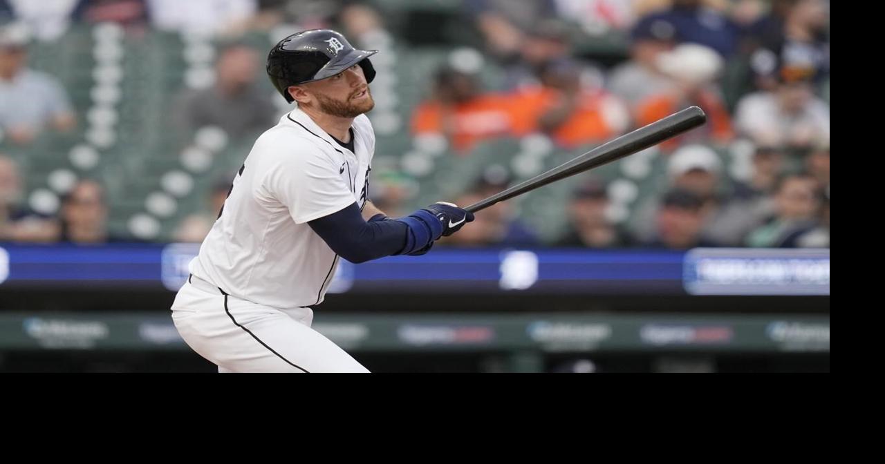 Spencer Torkelson's 2-run HR highlights a late rally as the Tigers beat the Marlins 6-5