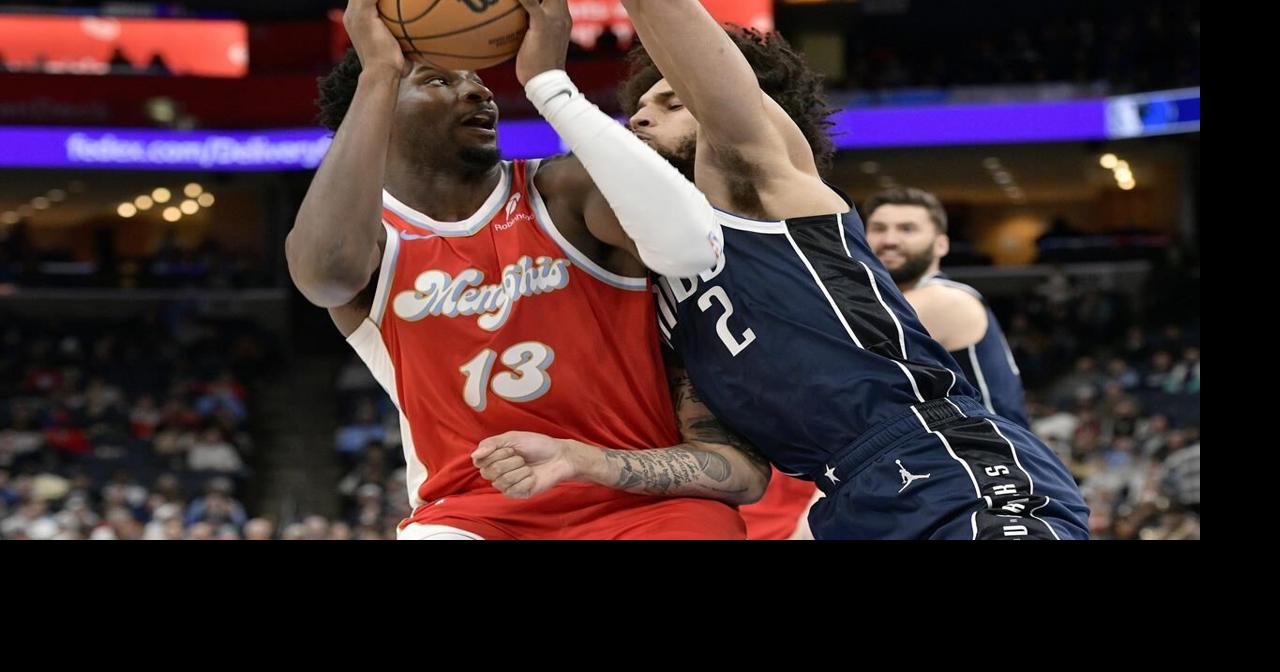 Jaren Jackson Jr. scores 35 points to lead Grizzlies past Mavs 119-104