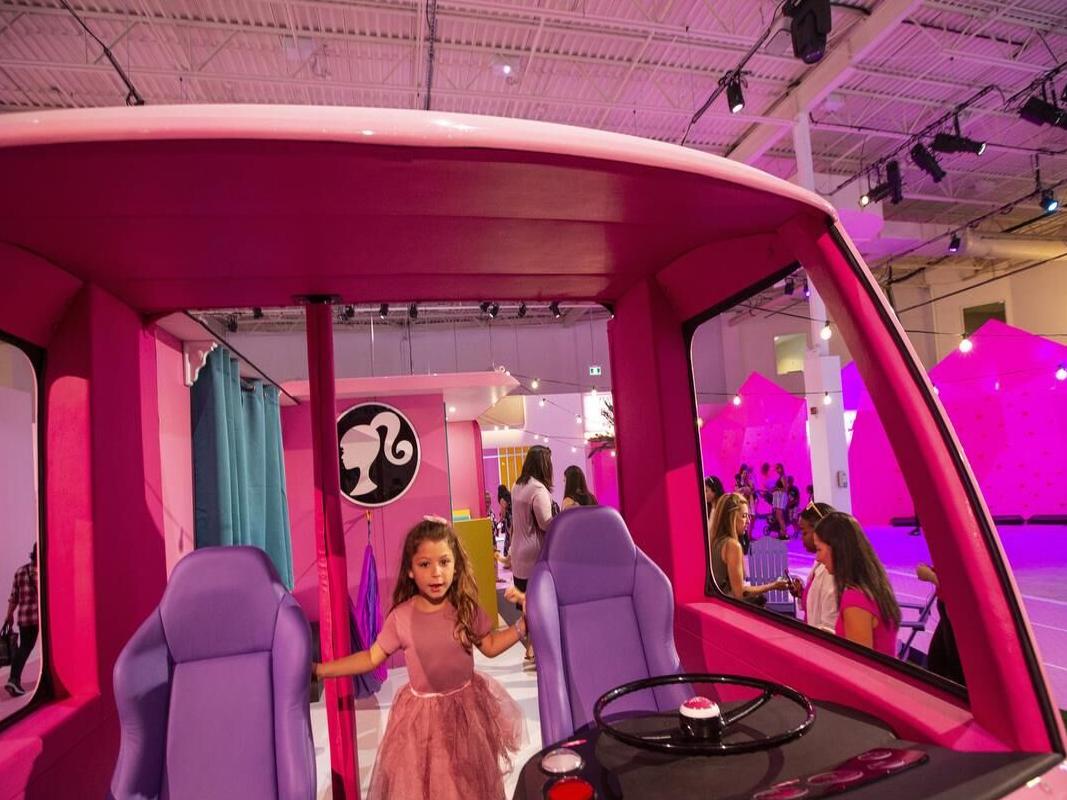 Barbie Dreamhouse Challenge' Ordered at HGTV Ahead Of Greta Gerwig