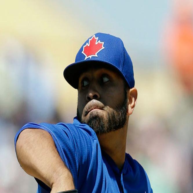 Toronto Blue Jays: Jose Reyes placed on DL with rib injury - Sports  Illustrated