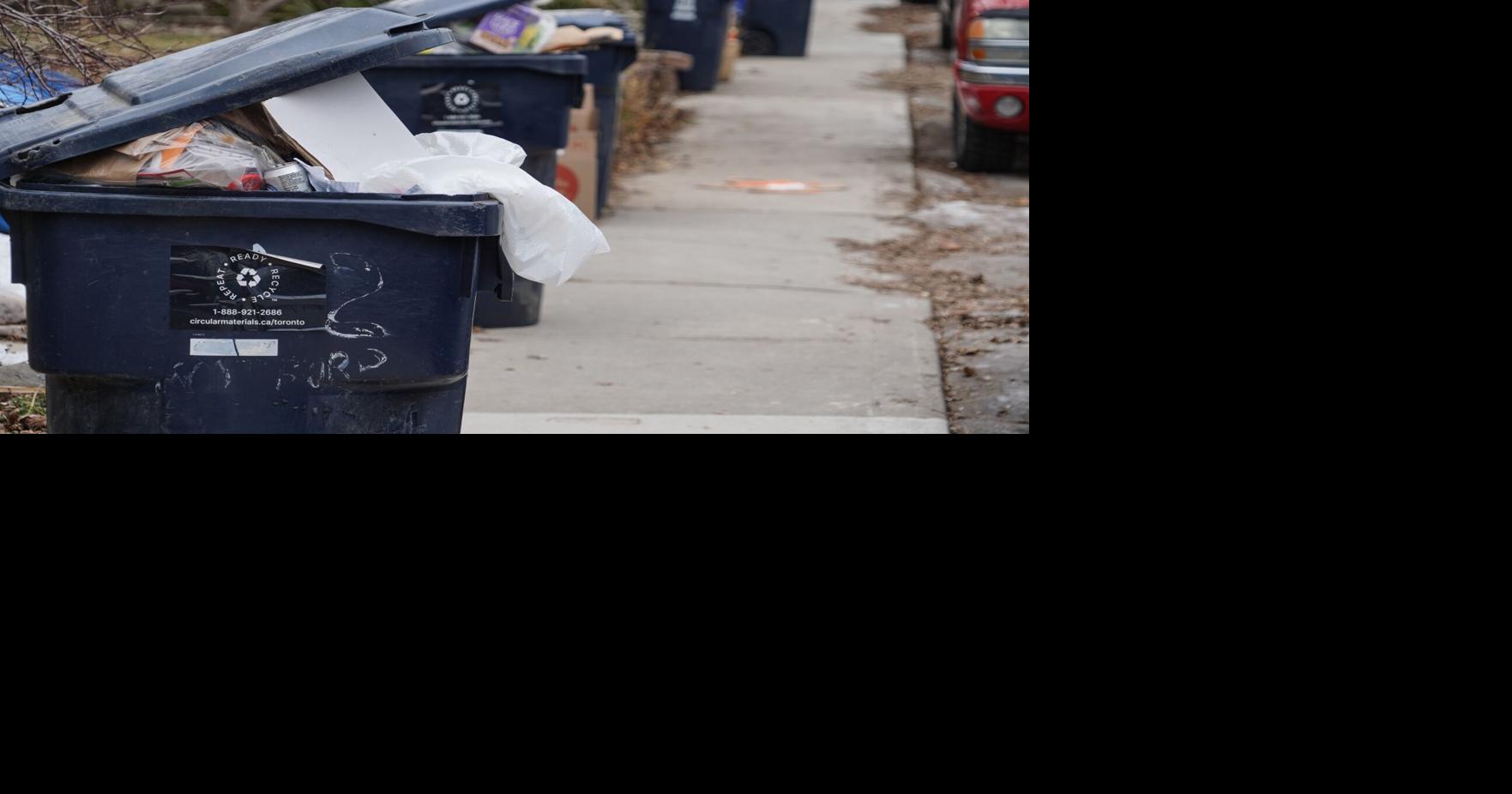 Proposed changes to Blue Box program mean less waste will get recycled, critics say