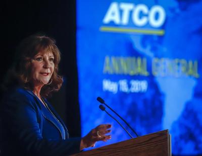 Atco chief executive sees 'astounding' opportunities in northern defence