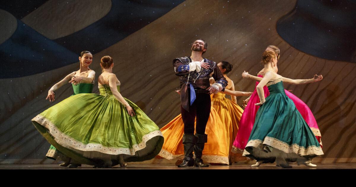 The show must go on for Toronto opera troupe in Paris