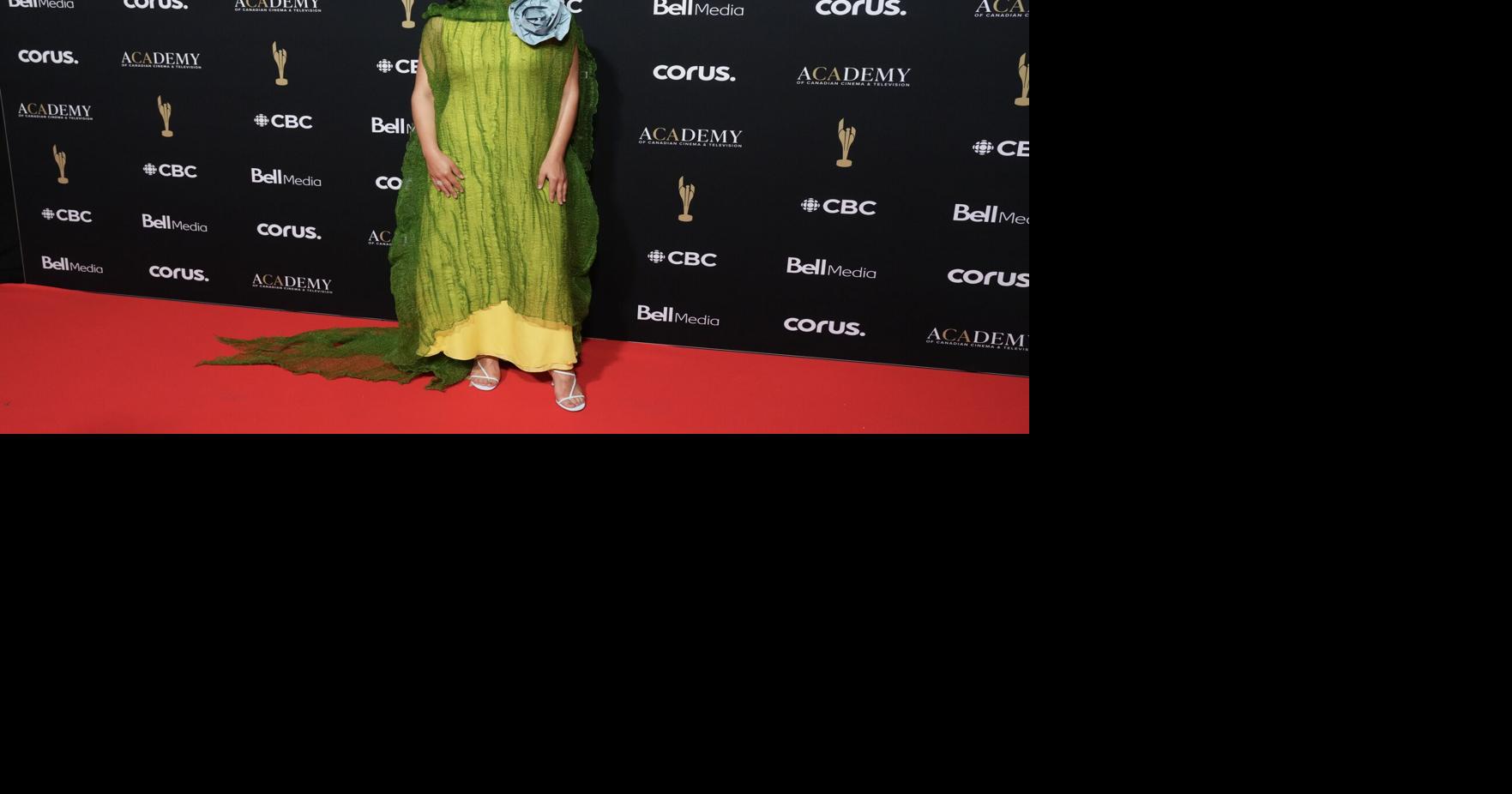 The Canadian Screen Awards best dressed brought the glamour, from Hudson Williams to Anna Lambe
