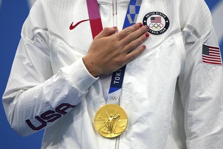 Americans favored to top overall medal count in Paris Olympics. China ...