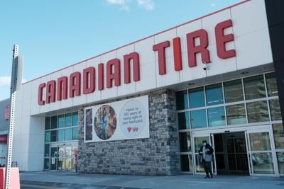 VIDEO: Largest Canadian Tire store in B.C. attracts crowd of curious in  Chilliwack - The Chilliwack Progress