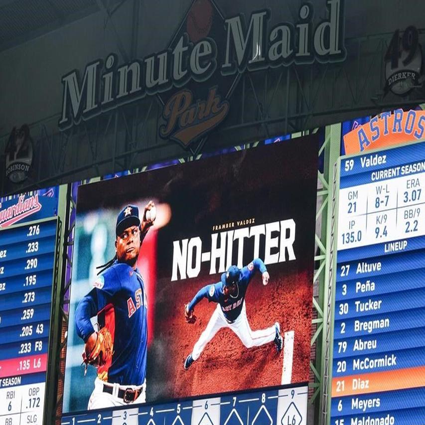 Minnesota Twins unveil new made-in-Minnesota scoreboard
