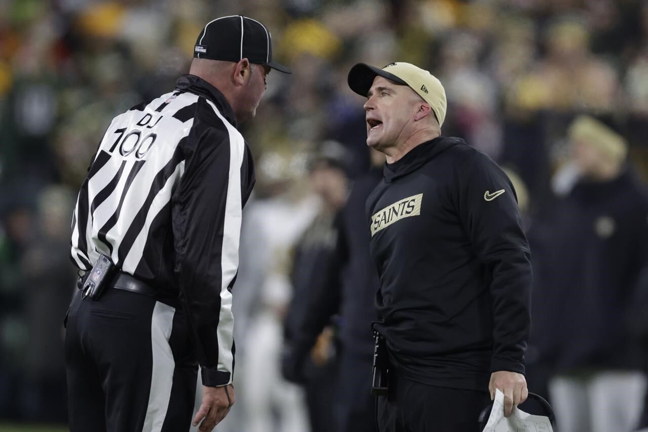 Lopsided Loss Sinks The Reeling Saints Further Into Evaluation Mode