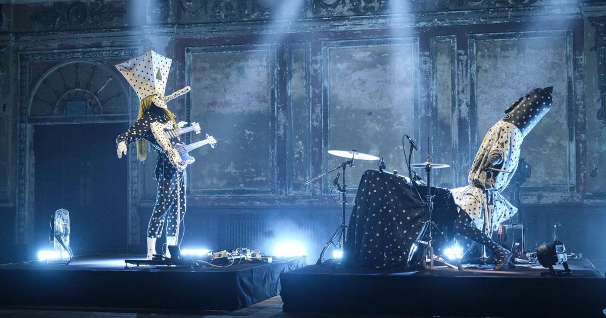 'We're just normal humans': Angine de Poitrine on their out-of-this world ...