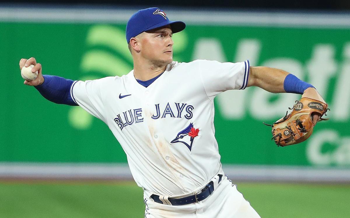 Matt Chapman is hoping he has a big year. So are the Blue Jays, even if it  means losing him