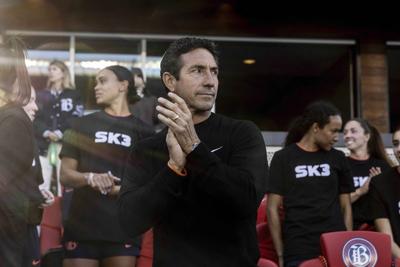 Investigation finds Bay FC coach did not violate the NWSL's harassment and bullying policy