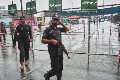 Pakistan moves its T20 cricket tournament to Dubai because of concerns over India conflict