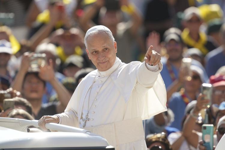 LGBTQ+ Catholics descend on Rome in Holy Year pilgrimage and celebrate a new sense of acceptance