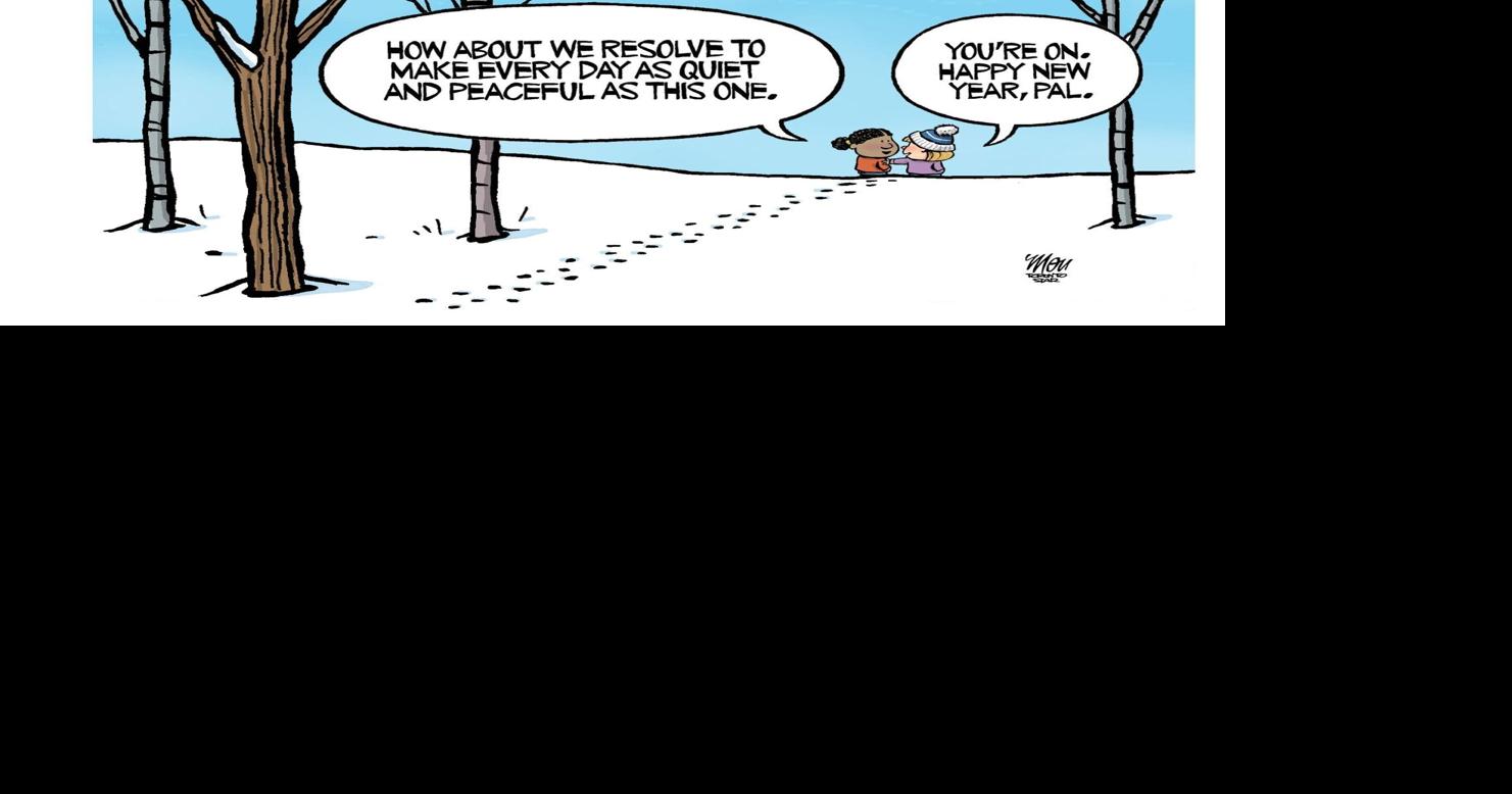 Theo Moudakis: Happy New Year!