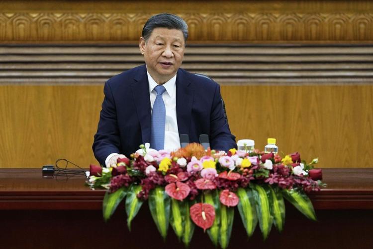 US government employee banned from leaving China
