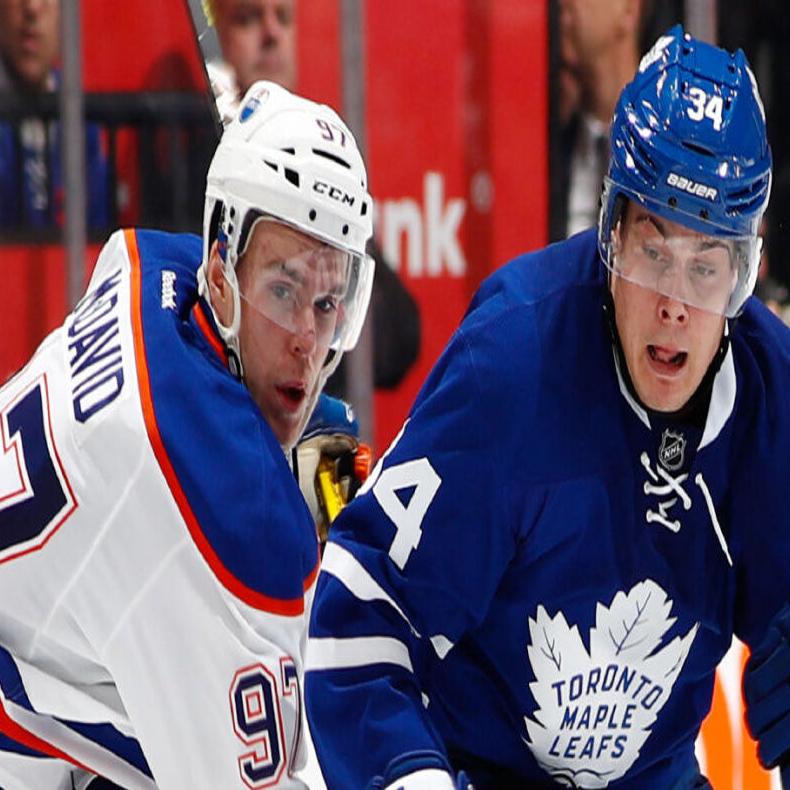 Connor McDavid, Auston Matthews on path to become NHL's next transcendent  stars 